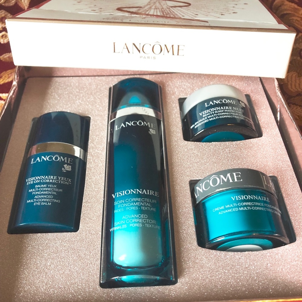 Lancôme
4-Pc. Visionnaire Gift Set